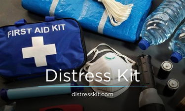 DistressKit.com - Creative brandable domain for sale